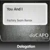 Delegation - You and I - Single